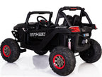 Mini Moto UTV 4x4 12v  -  Kids Electric Ride On Car  - Black