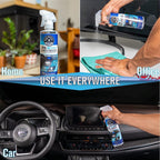 Chemical Guys SPI22016 Total Interior Cleaner and Protectant, Safe for Cars, Trucks, SUVs, Jeeps, Motorcycles, RVs &amp; More, 16 fl oz