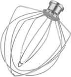 KitchenAid 6-Wire Whip for 5 and 6 Quart Lift Stand Mixers