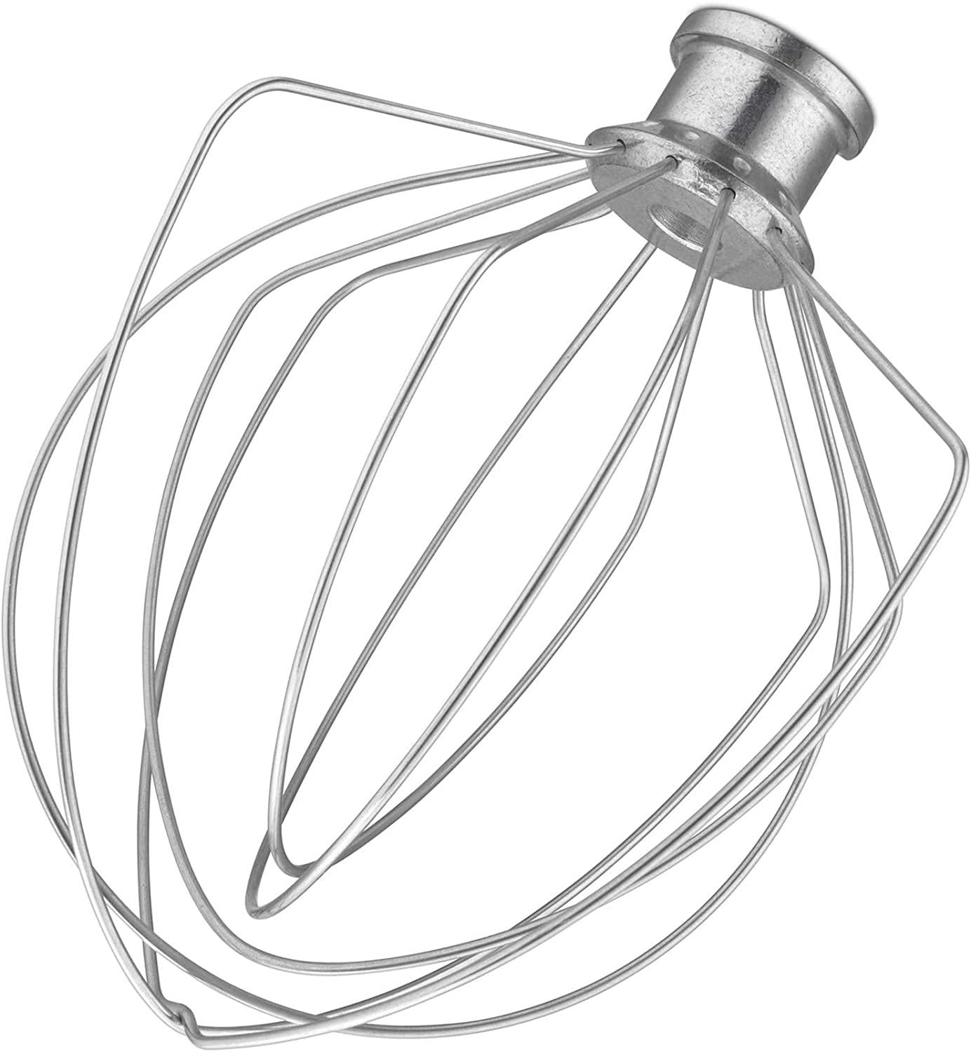 KitchenAid 6-Wire Whip for 5 and 6 Quart Lift Stand Mixers