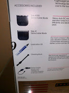 Oster  ULTIMATE PERFORMANCE Heavy Duty Professional Hair Clipper 76550-100