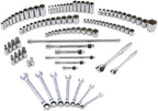 Blackhawk By Proto 9782100 Drive Combination Set Containing 3/8-Inch and 1/2-Inch Sockets, 100-Piece
