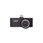 CEM T-20 Misco-USB Type C- Professional Grade Thermal Camfor Smartphones - with Vivid IR and MSX ImaEnhancement Technology