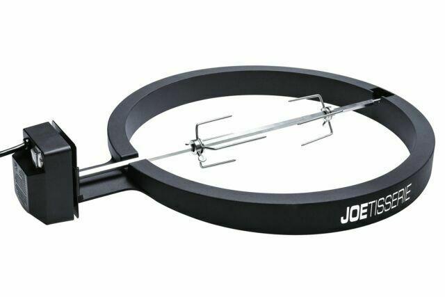 KJ-TISSERIENA JoeTisserie Classic, One Size, Black