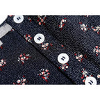 floral crop top