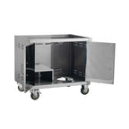 Grill Cart for 30" BBQ Grills