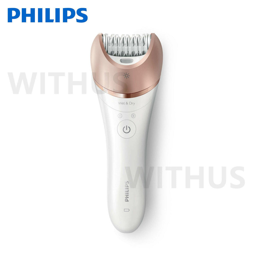 BRE646 Satinelle PrestiDry Epilator Hair Remover