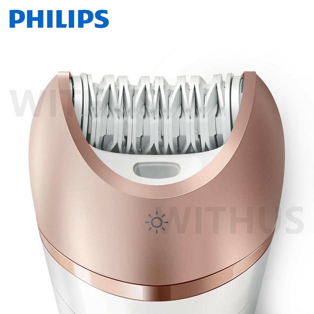 BRE646 Satinelle PrestiDry Epilator Hair Remover