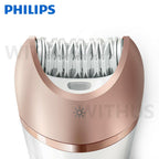 BRE646 Satinelle PrestiDry Epilator Hair Remover