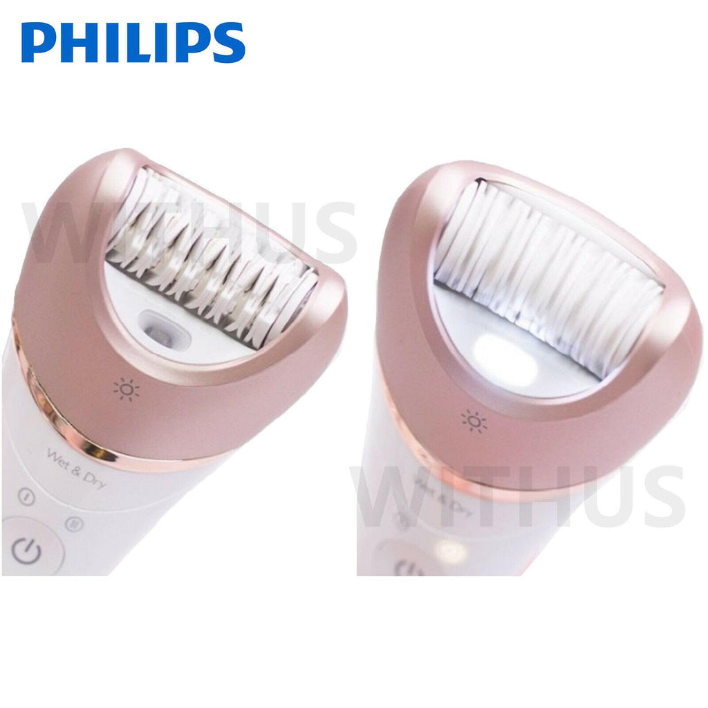 BRE646 Satinelle PrestiDry Epilator Hair Remover