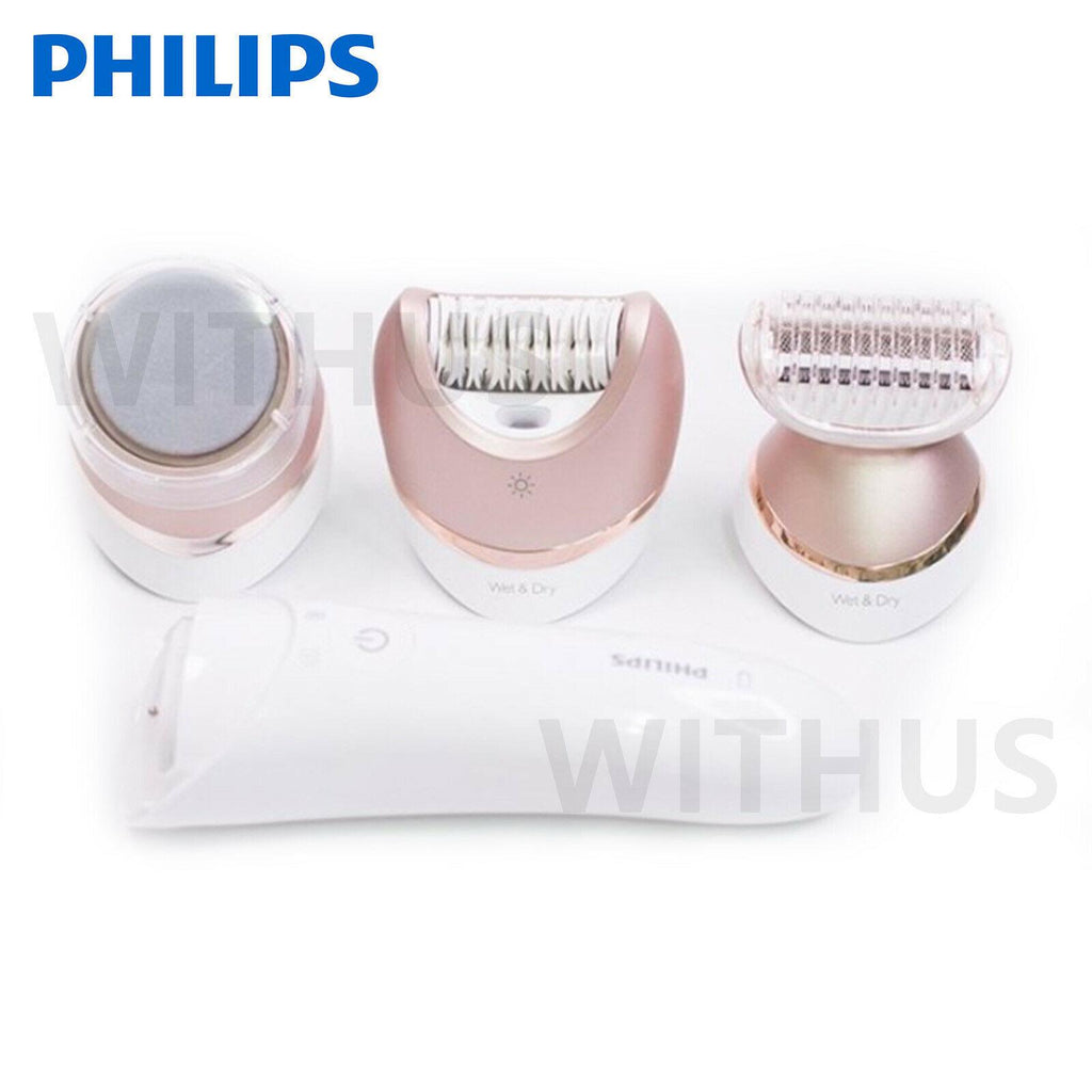 BRE646 Satinelle PrestiDry Epilator Hair Remover
