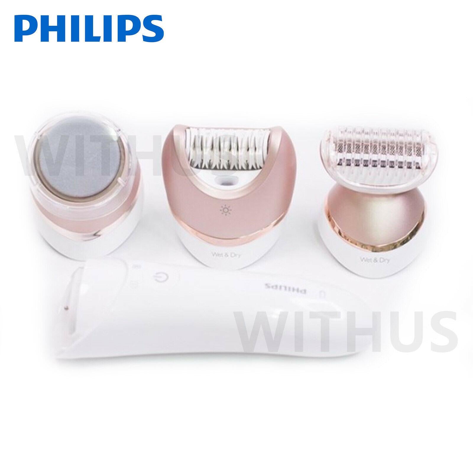 BRE646 Satinelle PrestiDry Epilator Hair Remover