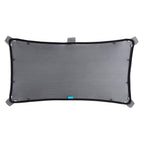 MunchkinBricaMagnetic Stretch to FitSun Shade, Black, 1 Pack