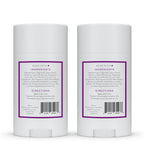 Native Deodorant | Natural Deodorant for Women and Men, Aluminum Free with Baking Soda, Probiotics, Coconut Oil and Shea Butter | Lavender &amp; Rose - Pack of 2