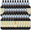 Che Qian Zi (Plantago asiatica) Tincture, Dried Seeds Liquid Extract (Brand Name: HerbalTerra, Proudly Made in USA) 30x2 fl.oz (30x60 ml)