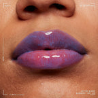 NYX PROFESSIONAL MAKEUP Butter Gloss, Non-Sticky Lip Gloss - Blueberry Tart (Periwinkle Blue)