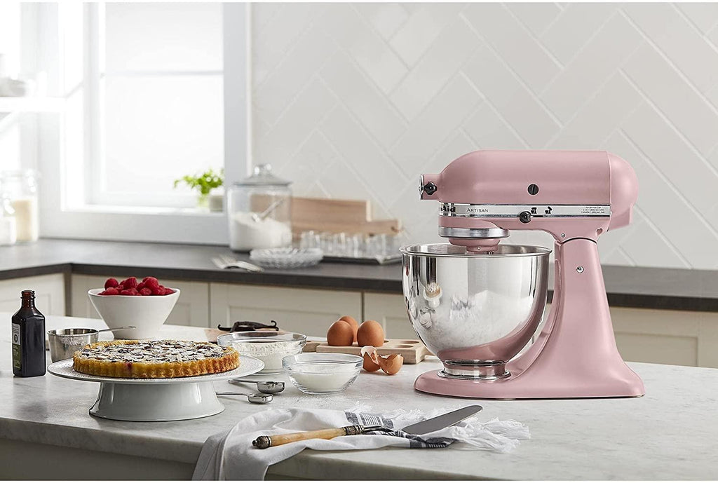 KitchenAid Artisan Series 5-Quart Tilt-Head Stand Mixer - KSM150PS