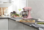 KitchenAid Artisan Series 5-Quart Tilt-Head Stand Mixer - KSM150PS