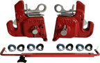 Pat's Easy Chanwith Stabilizer Bar - Best  Hitch System On The Market – Flexible, Durable and Affordable (RED CAT #1)