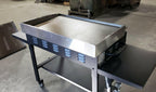 36"  Griddle  cover lid & windscreen front-gridddle not inclu