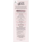 L’Oréal Paris Le Color One Step Toning Hair Gloss, Cool Brunette, 4 Ounce