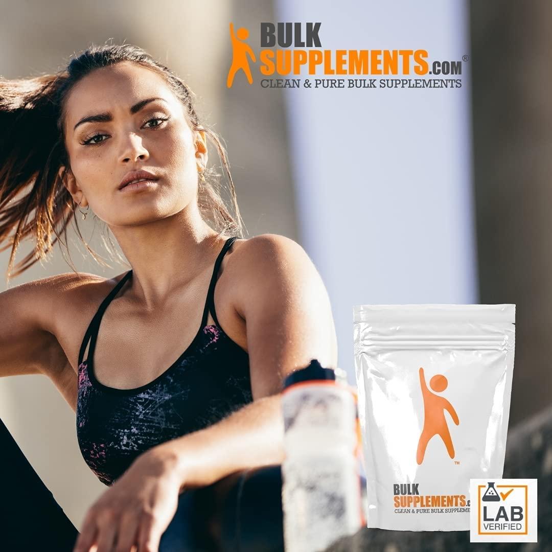 BulkSupplements.com 5-HTP (Griffonia Seed Extract) - 5-HTP 200 mg - Serotonin Supplement - Mood Boosting Supplement (500 Grams - 1.1 lbs)