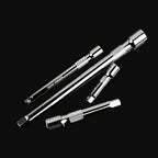 PENFU Wrench 123 Pieces Drive Socket Set Ratchet Wrench Combination Tools Auto Repair Tool Kit for Car Repair/Home Maintenance Hand Repair Tool