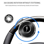 Upgrade Your Driving Experience With A Carbon Fiber Steering Wheel Knob!