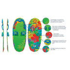 DoMore2.0 59 in. Wakey Wakeboard