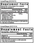 Liver Detox - Liver Pure - 3 Kits