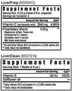 Liver Detox - Liver Pure - 3 Kits