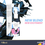 Vilicci Car Air Freshener, Modern Animal Scent, Long Lasting Fragrance for Auto and Home, 1 Bottle of Car Perfume