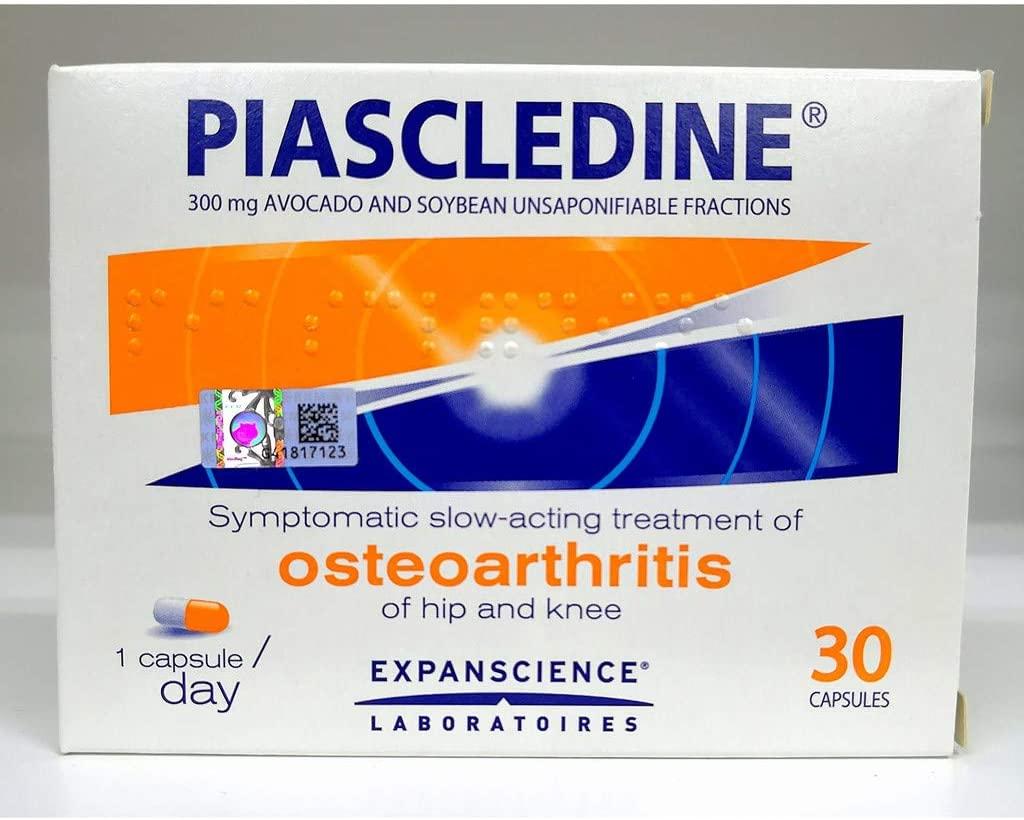 Piascledine 300 mg 30 Capsules (Pack of 6)