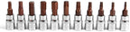 Singlin58 Tool Hand Tools 46Pcs 1/4 Inch Wrench Repair Tools Metric Socket Wrench Screw Kit Bike