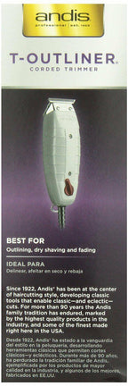 Andis 04711 T-Outliner Trimmer