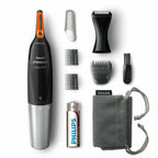 Philips Norelco Nose Trimmer Series 5100, Nt5175 Trimmer All In One