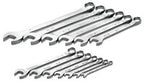 S-K Hand Tool 664-86013: SuperKrome 13 Piece Combination Wrench S