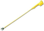 Magrath Hot Shot Prod Yellow Handle Cattle Animal 34" Shaft Move Livestock Effective