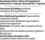 Coenzyme Q10 60mg Capsules 120 Count Bottle [12 Bottles] by Total Natural, Safe and Natural Antioxidant/Cell Growth and Maintenance Health Supplement for Men and Women, GMP Premium Ingredients