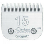 Oster A-5 #15 Cryogen-X Clipper Blade #78919-036