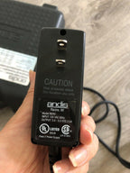 Andis Blade Carrying Hard Case/Detachabl