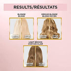 L'Oreal Paris Le Color One Step Toning Hair Gloss, Honey Blonde, 4 Ounce (Pack of 2)