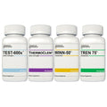 Xtreme Cutting Stack - Test-600x, ThermoClen, Winn-50, Tren 75-1 Month Supply from Anabolic Research