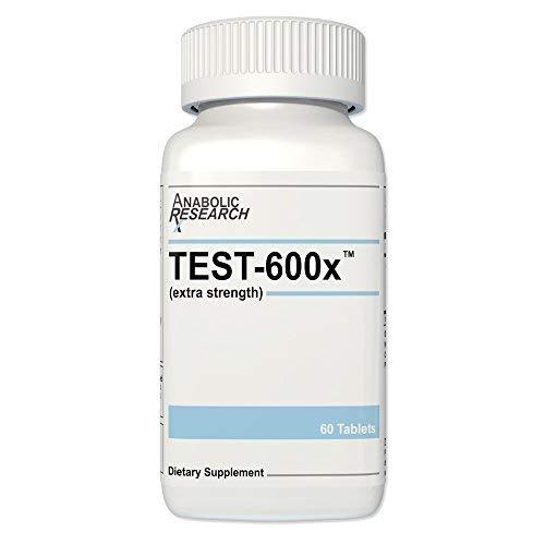 Xtreme Cutting Stack - Test-600x, ThermoClen, Winn-50, Tren 75-1 Month Supply from Anabolic Research