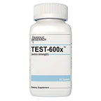 Xtreme Cutting Stack - Test-600x, ThermoClen, Winn-50, Tren 75-1 Month Supply from Anabolic Research