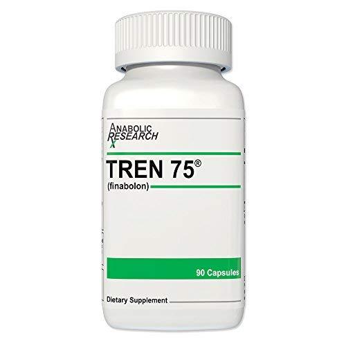 Xtreme Cutting Stack - Test-600x, ThermoClen, Winn-50, Tren 75-1 Month Supply from Anabolic Research