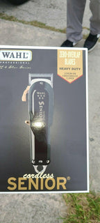 Wahl 8504400 Professional 5-Star Series Cordless Senior Clipper