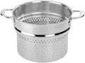 Demeyere Atlantis 9.4 Inch Pasta Insert, 24cm