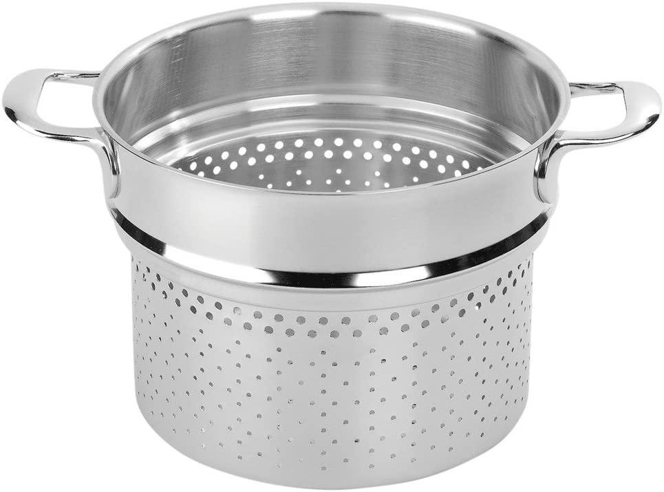 Demeyere Atlantis 9.4 Inch Pasta Insert, 24cm