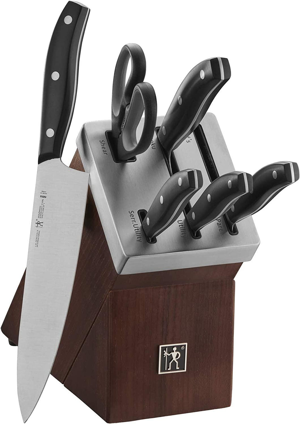 Henckels Definition 7-pc Self-Sharpening Block Set